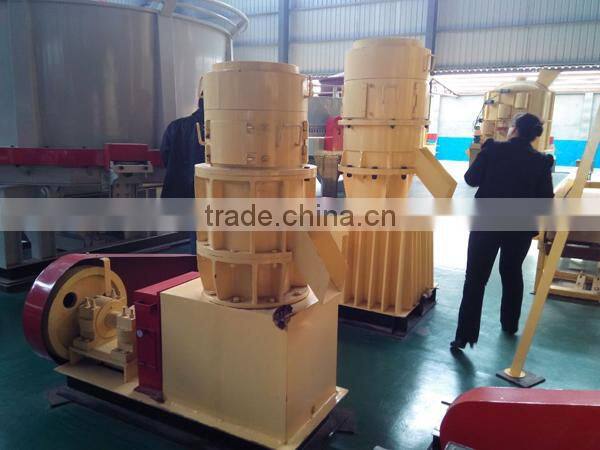sawdust paper briquette machine(0.6-1TON/H)
