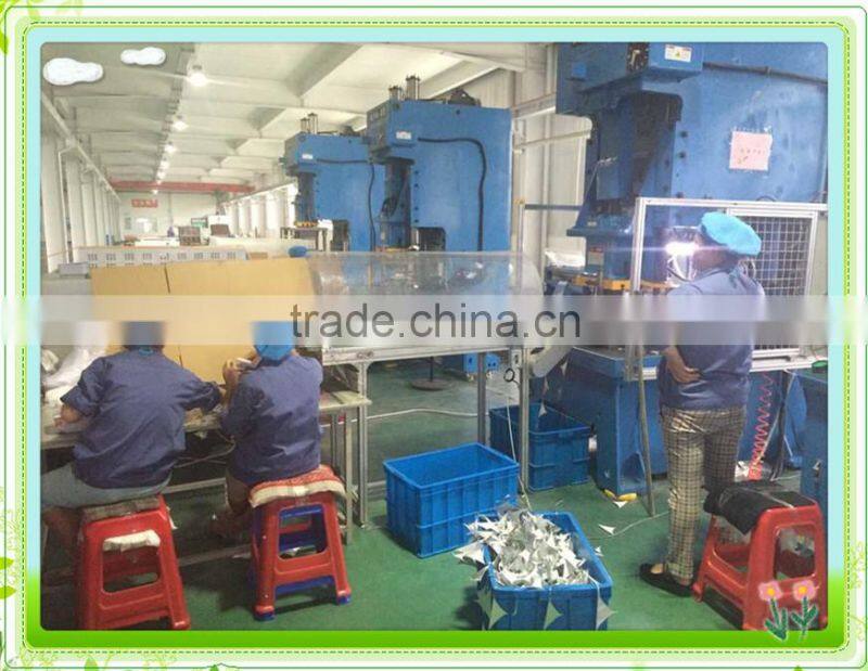 Disposable 3 compartments Aluminum Foil Food tray with lid