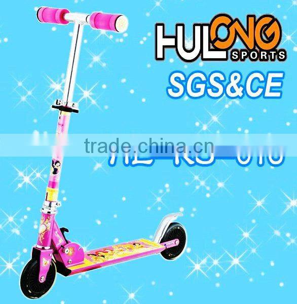 CE&SGS FOLDABLE MINI SCOOTER(HL-KS-015)