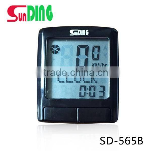 Sunding bicycle computer SD-565B cycle computer OEM wholesale