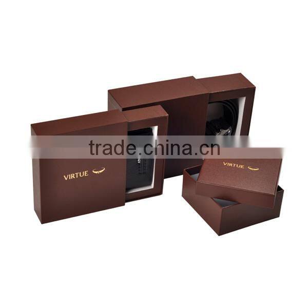 Hot!!! Customized Made-in-China Single Wine Bottle Plastic Packaging Paper Box(ZDC13-110)