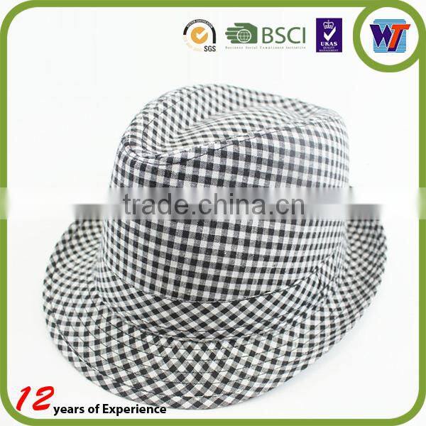 2015 MEN STRAW FEDORA HATS TRILBY