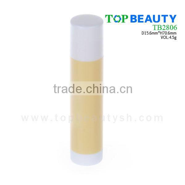 TB2806-1 New Design Cute Lip Balm Tube Packaging