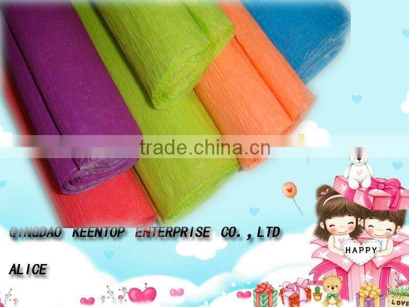 bright design white tissue paper
