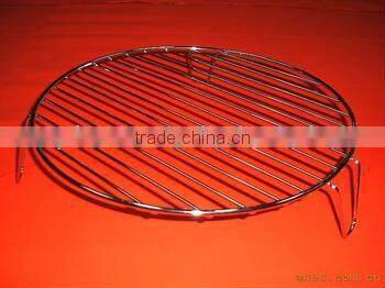 Refrigeratormetal round display rack PF-E016