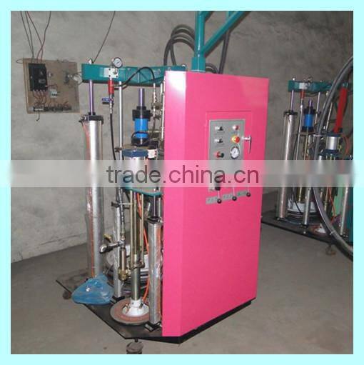Insulating glass processing Double group sealant extruder
