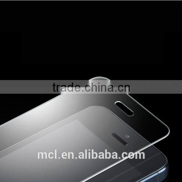 new arrival matte touch anti-shock screen protector film for cell phone manufacture