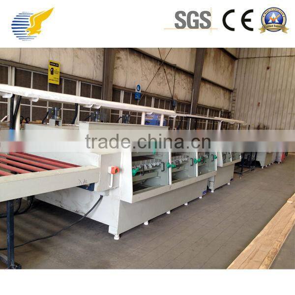 SK48 Automatic Etching Machine / Stripping Machine for Decorate Plate