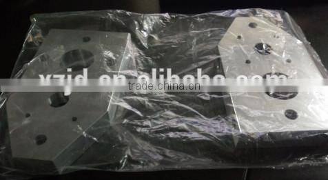 Precision machining custom made aluminum sheet metal fabrication