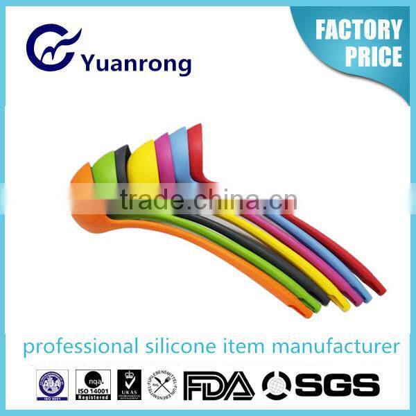 Silicone Utensils Series Silicone Non-stick Spoons