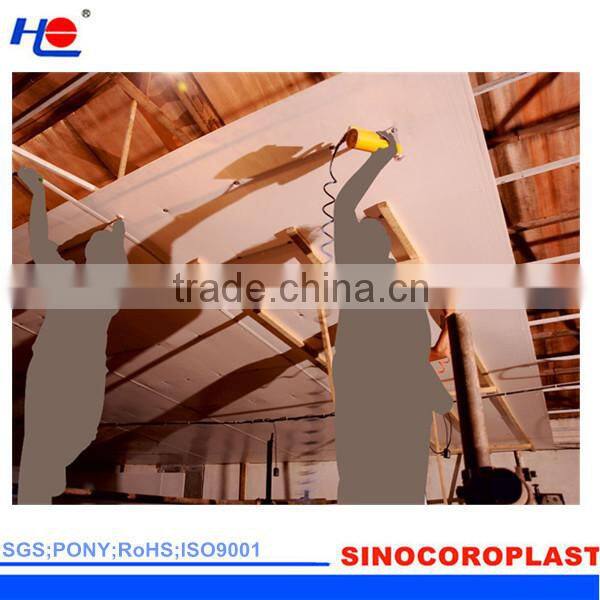 Temporary Roofing and Floor for Construction