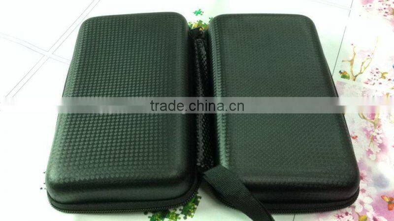 Selling elastic band custom neoprene eva leather case