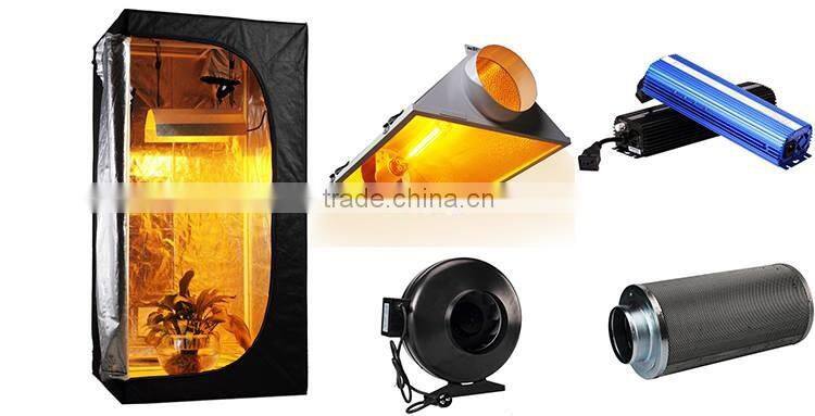 hydroponic supplies 600D Mylar Plant Grow Tents