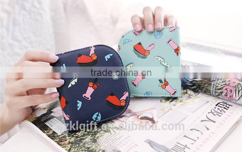 Professional female wallet cheap with CE certificate