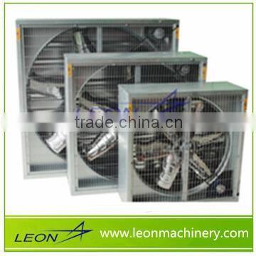 LEON poultry farm used hammer drop exhausted fan