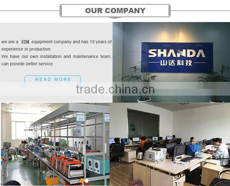 Micro-computer control cold welding machine for mould repairing