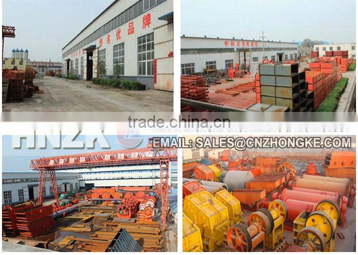 Complete solution for automatic aac plant