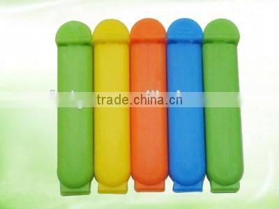 B55-0005 Cute Design Plastic Chip Bag Clip