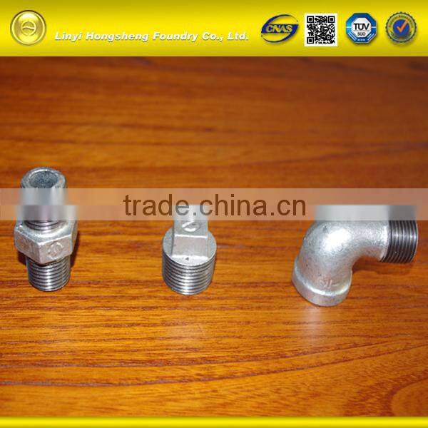 Precision Casting Stainless Steel Pipe Fitting