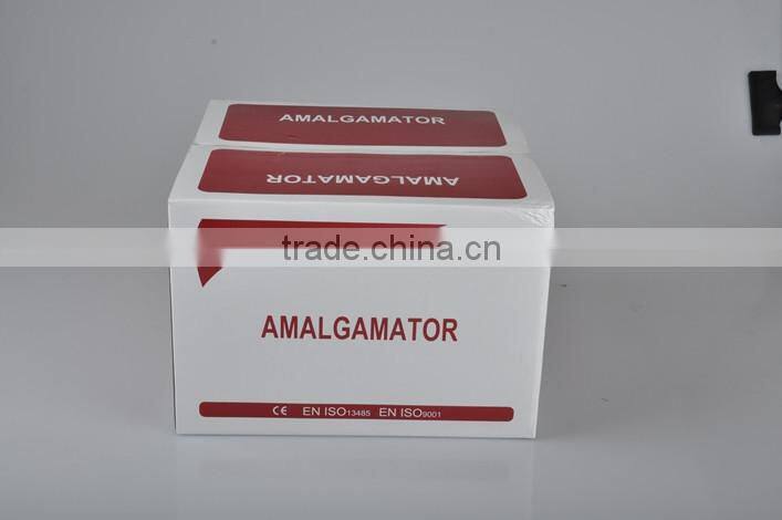 Ergonomic Design Dental Instrument Amalgam Mixer with Best Stable Operation