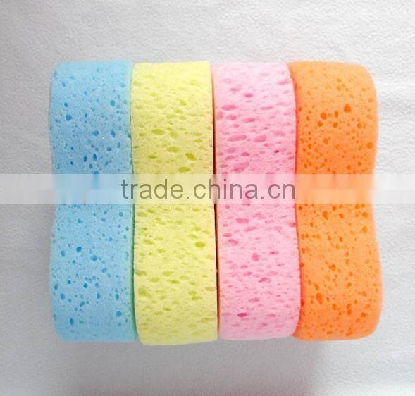 Soft Non-scratch Seaweed Car Cleaning Sponge