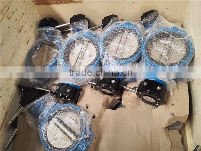 Double Door Check Valve