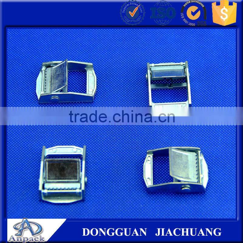 metal cam buckle for packing straps