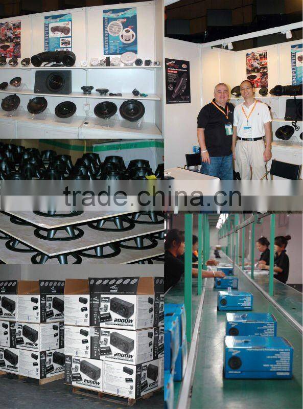 10'' -15'' 4 Layer Car Speaker Subwoofer TXX-QR SERIES