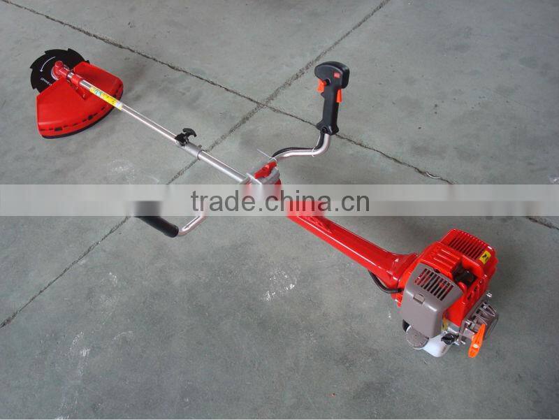 brush cutter pole chain saw