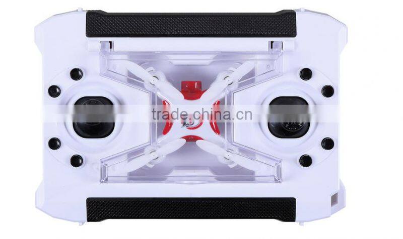 PROCAM drone kit diy 6-axis Gyro with Camera Mini RC Quadcopter wholesaler