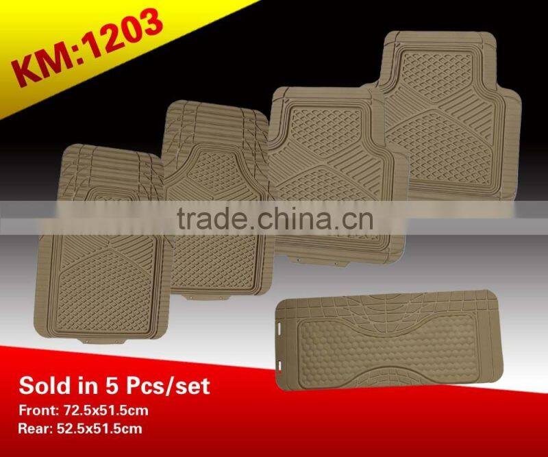 Manufacturers selling PVC environmental protection floor MATS