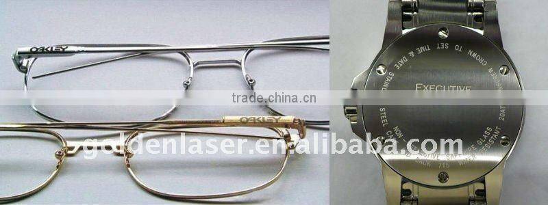 USB flash disk/Key Chain/Pen Laser Engraving Equipment