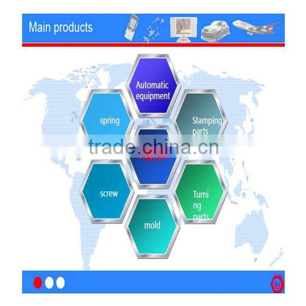 Metal Stamping Product Manufactory