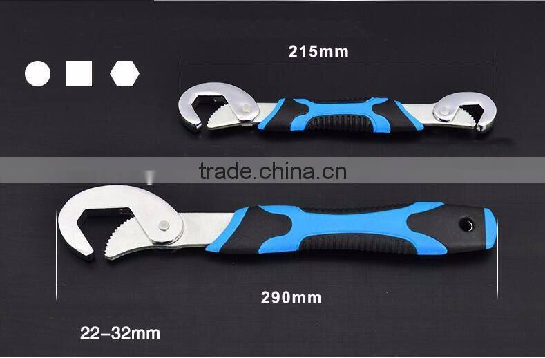 Plumbing Tools Quick Snap N Grip Magic wrench and Universal wrenches 9-32mm AS SEEN ON TV