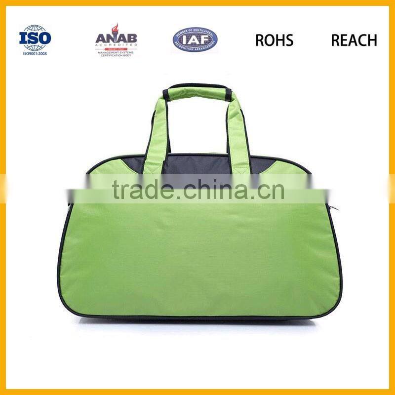 2016 best quality fashionable travel organizer bags for teens