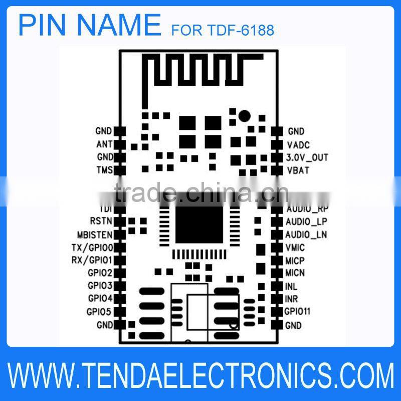 Bluetooth Module , Bluetooth Module for Mp3 ,Bluetooth Audio Module