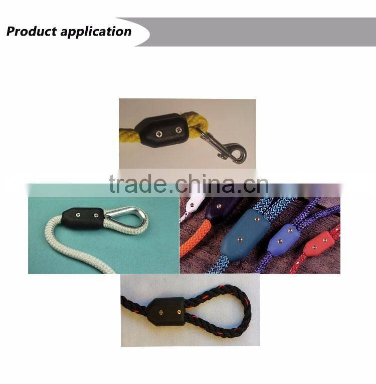 Price list Heavy Duty PET Rope Clamps for rope 16mm