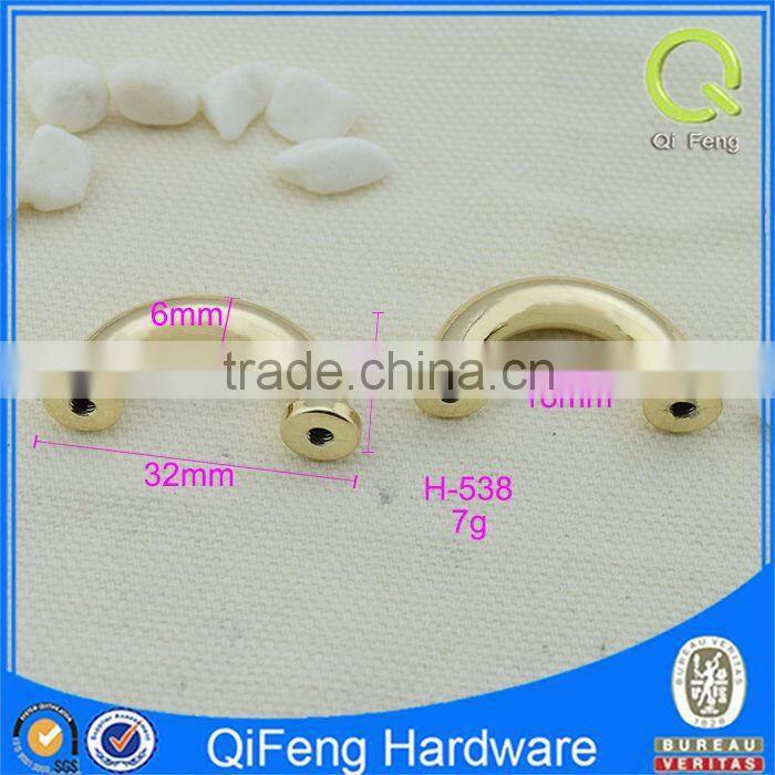 H-538 handbag metal ornament fashion accessory bag ornament