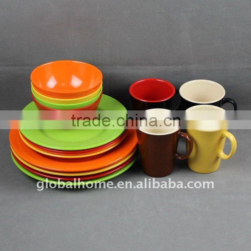 melamine kitchenware