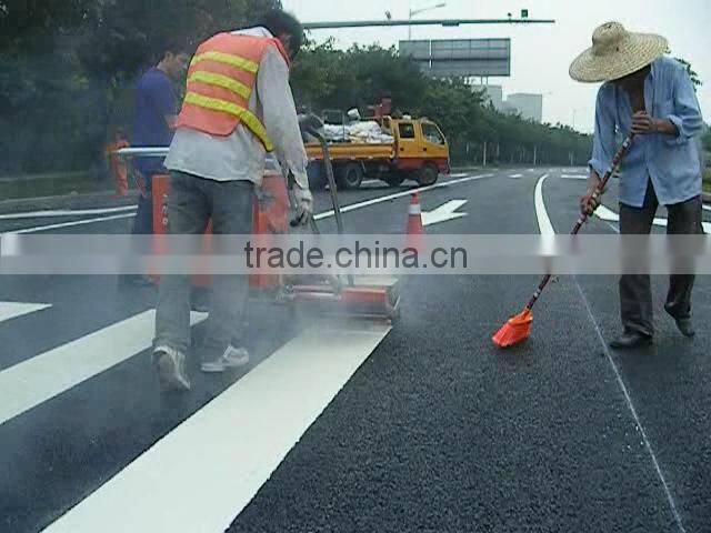 Thermoplastic Paint Road Marking Machine For Sale