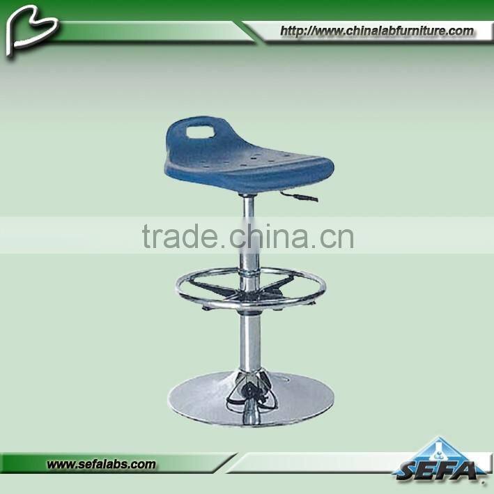 Top Quality Customized Lab Round Swivel Chairs With Wheels