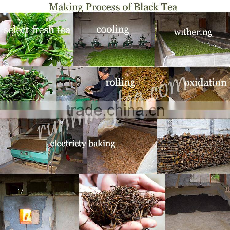 Black Tea Organic Certified Taiwan Gaba Black Tea