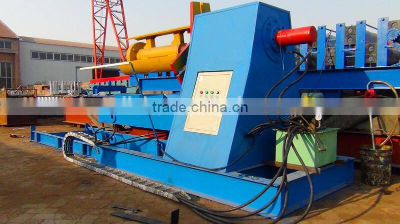 10 tons automatic decoiler/ hydraulic uncoiler