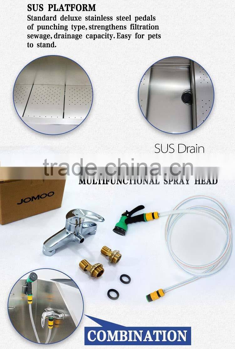 Top quality useful machine dog bath