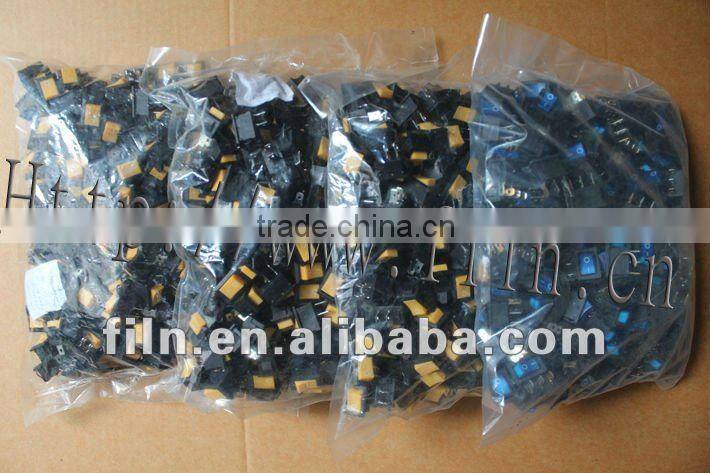 kema switch rocker switch 250V 6A