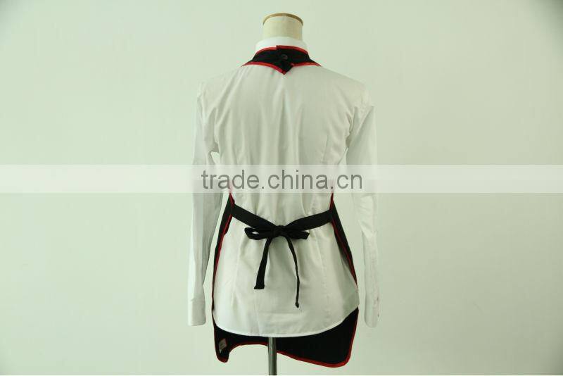 PolyCotton Hotel Resturant Corporate Company Store Logo Apron