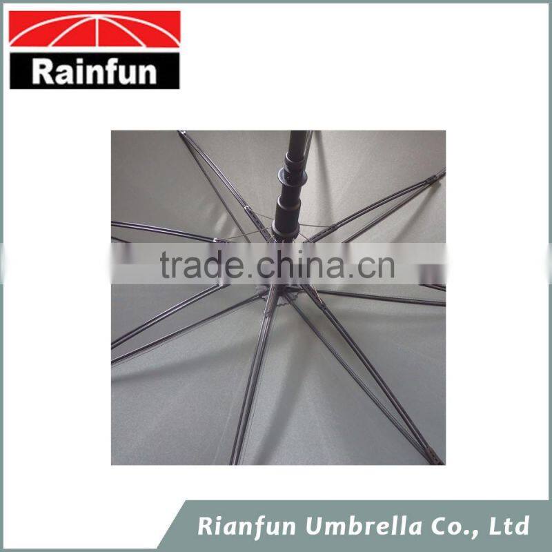 Custom promotional straight golf umbrella