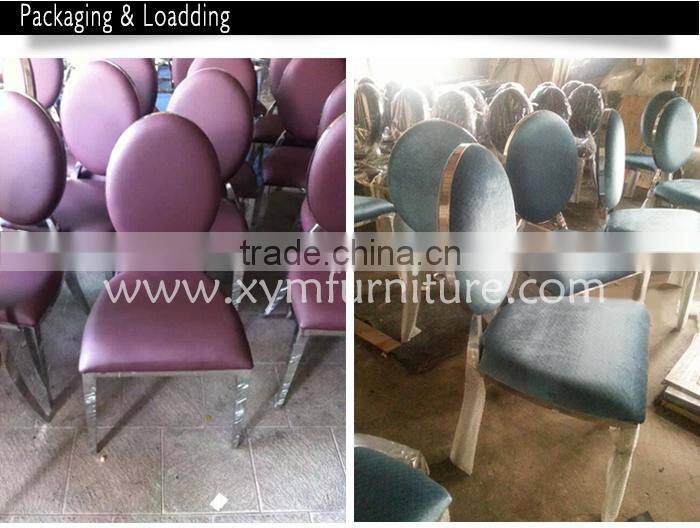classy stainless steel waiting chairs