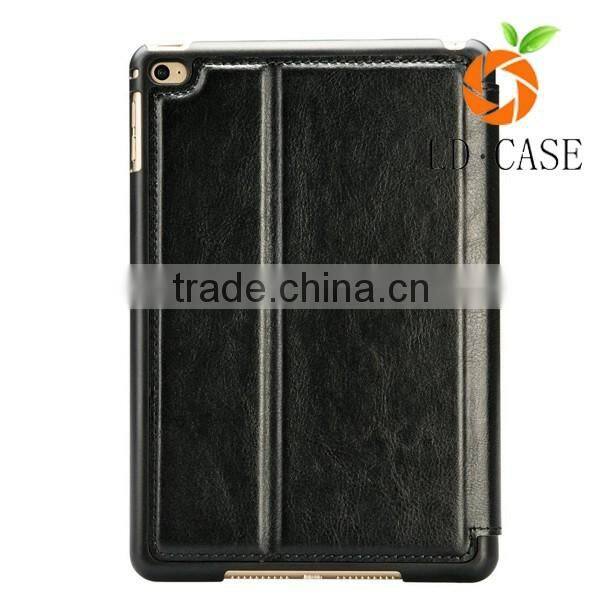 Ultra Slim Lightweight Stand Smart Case Cover with Auto Sleep/Wake Feature for iPad