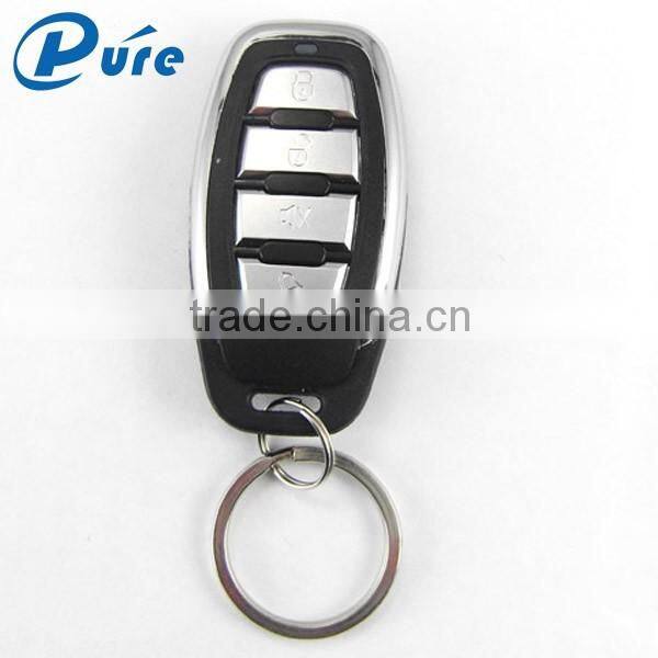 High Quality Compatitive Price One Way Car Alarm System Safeguard Car Alarm With Compact Box